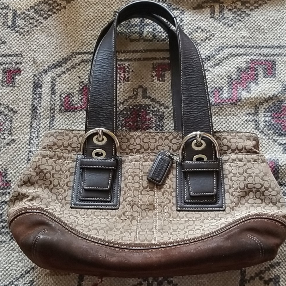 Coach handbag
